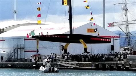 Luna Rossa continua a far sognare, nuova vittoria alla Louis 